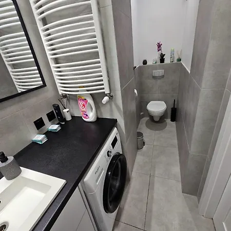 10wygodny W Centrum Wroclawia B&B 브로츠와프