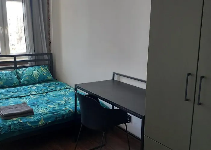 10wygodny W Centrum Wroclawia B&B 브로츠와프