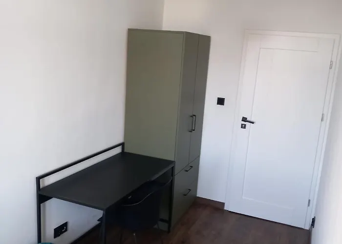 B&B 10wygodny W Centrum Wroclawia *